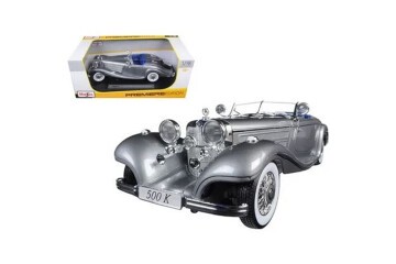 Neco Oyuncak Model Araba 1:18 1936 Mercedes-benz 500 K Typ Specıal Roadster 36862
