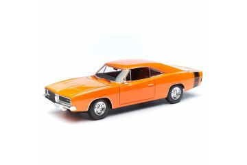 Neco Oyuncak Model Araba 1:18 1969 Dodge Charger R/t 31387
