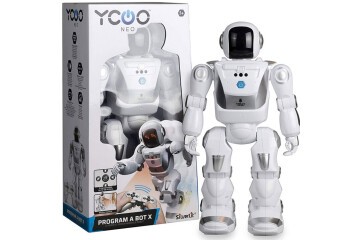 Neco Oyuncak Silverlit Program-A-Bot X Robot