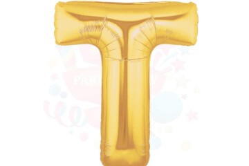 Nedi Balon Folyo 40 Harf Altın T 02143