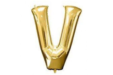 Nedi Balon Folyo 40 Harf Altın V 02145