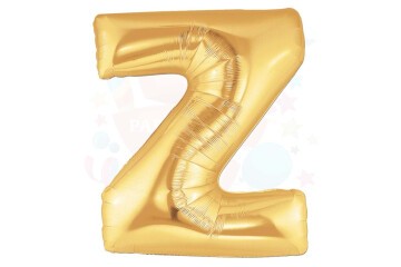 Nedi Balon Folyo 40 Harf Altın Z 02149