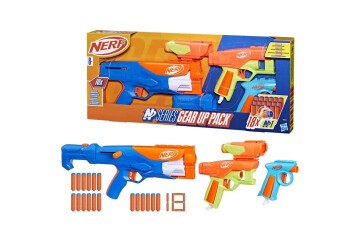 Nerf N-Serisi Gear Up Paketi HAS-F8633