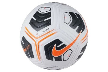 Nike Team Futbol Beyaz Siyah Turuncu