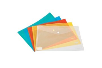 Noki Çıtçıtlı Dosya Şeffaf 3101