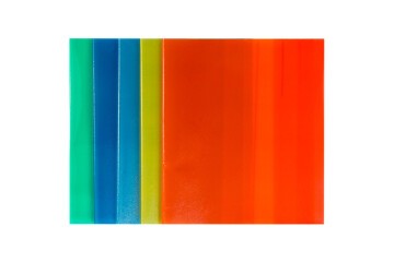 Noki Hazır Kaplık Defter Kabı Yapışkanlı 10 Lu A5 Şeffaf 60165-10