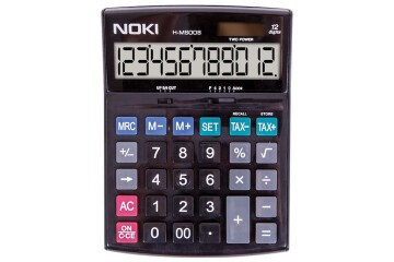 Noki Hesap Makinesi 12 Hane H-MS008