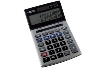 Noki Hesap Makinesi 14 Hane H-CN001