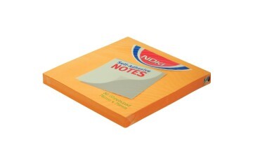 Noki Not Kağıt 76x76 Orange 12164