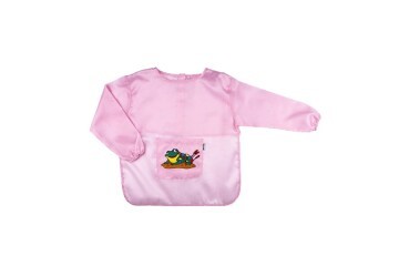Nova Color Boyama Önlüğü Pembe NC-4107PE