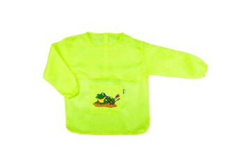 Nova Color Boyama Önlüğü Yeşil Nc-4107Ye