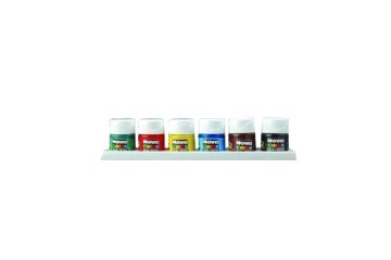 Nova Color Guaj Boya Şişe 6 Renk 25 ML NC-113