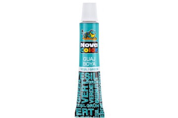 Nova Color Guaj Boya Tüp 12 Lİ Yeşil NC-118