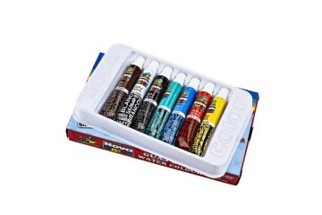 Nova Color Guaj Boya Tüp 7 Lİ NC-101