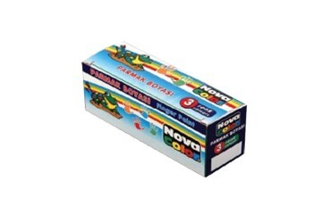 Nova Color Parmak Boyası 3 LÜ NC-137