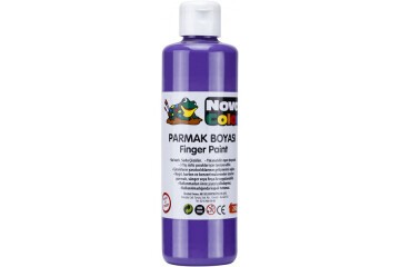 Nova Color Parmak Boyası Mor 250 GR NC-452