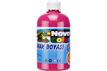 Nova Color Parmak Boyası Pembe 500 GR NC-379