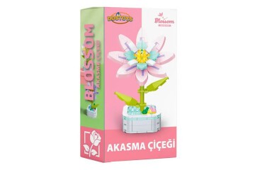 Oceanfour 103 B7 Akasma Çiçek Lego