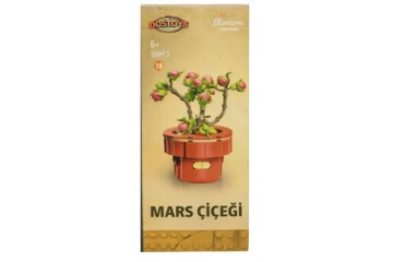 Oceanfour 113-17-24-3 Mars Çiçeği Lego