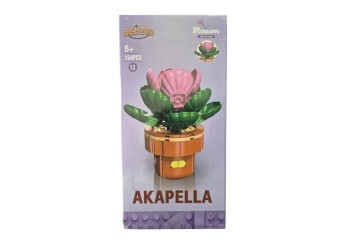 Oceanfour 113-9-16-1 Akapella Çiçek Lego