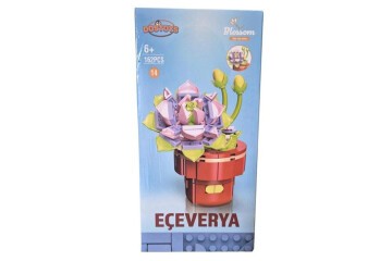 Oceanfour 113-9-16-3 Eçeverya Çiçek Lego