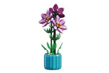 Oceanfour Blok Oyuncak 06289-101-8 Açelya Çiçek Lego