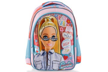 Otto İlkokul Çantası Barbie Due Love All 48187