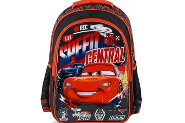 Otto İlkokul Çantası Cars Due Speed 48245