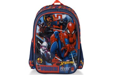 Otto İlkokul Çantası Spiderman Hawk Wonder 48121