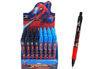 Otto Versatil Kalem Spiderman 0.7 MM Web 40720B