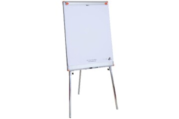 Panda Yazı Tahtası Teleskopik Ayaklı Lamine Flipchartlı 65x100 PAN234