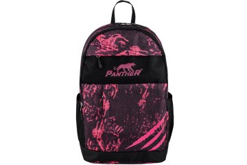 Panther Sırt Çantası Claw Bordo Pt-4555