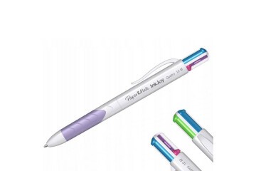 Paper Mate Tükenmez Kalem İnkjoy Quatro Canlı Renkler S0977270