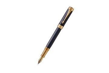 Parker Dolma Kalem Duofold Chevron Gt Prestij Mavi 1931369