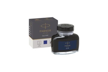 Parker Dolma Kalem Mürekkebi Quink 57 ML Mavi 1950376