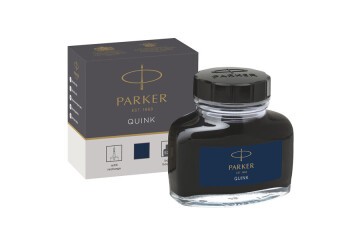 Parker Dolma Kalem Mürekkebi Quink 57 ML Mavi-Siyah 1950378