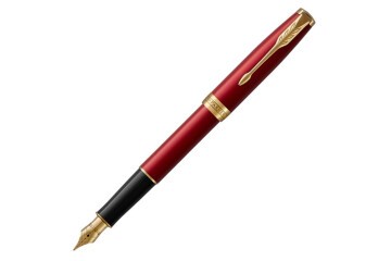 Parker Dolma Kalem Sonnet Lake Kırmızı Gt F Uç 1931473
