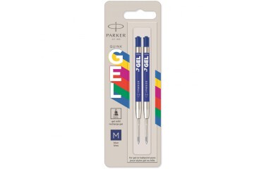 Parker Ekonomik Tükenmez Refill 2 Li Bls M Uç Mavi