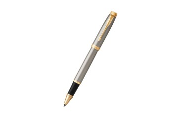 Parker Roller Kalem Im Brushed Metal Gt 1931663