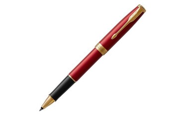Parker Roller Kalem Sonnet Lake Kırmızı GT