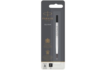 Parker Roller Kalem Yedeği Fine Siyah 1950321