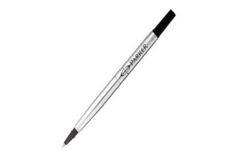 Parker Roller Kalem Yedeği Medium Siyah 1950323
