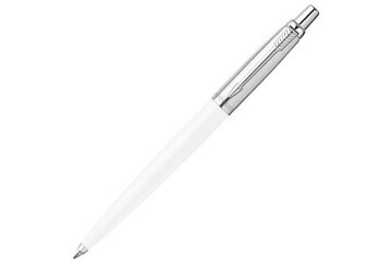 Parker Tükenmez Kalem Jotter Original Beyaz Ct