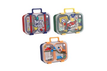 Paslanmaz Çelik Lunchbox