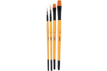 Pebeo Fırça Seti 4 Lü Set 5