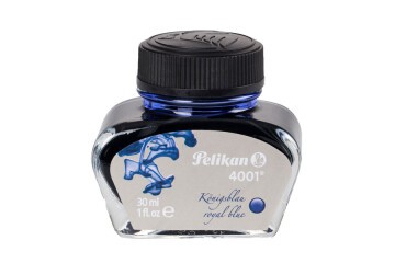 Pelikan Dolma Kalem Mürekkebi 30 ML Mavi 4001