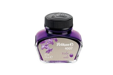 Pelikan Dolma Kalem Mürekkebi 30 ML Mor 4001
