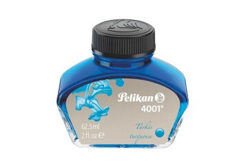 Pelikan Dolma Kalem Mürekkebi 30 ML Turkuaz 4001