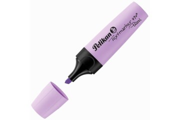 Pelikan Fosforlu Kalem Pastel Lavanta 490