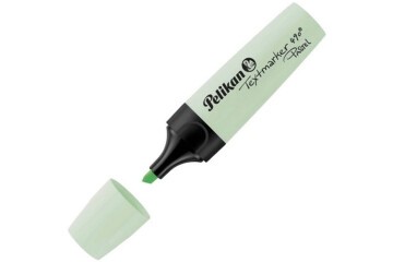 Pelikan Fosforlu Kalem Pastel Yeşil 490